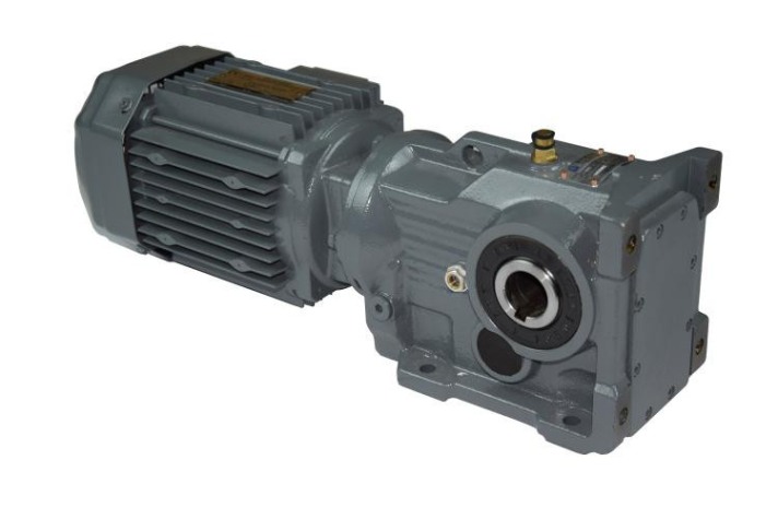 Hard gear reducer motor kcw127-y11-126.1