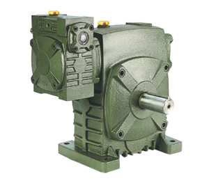 WPES worm gear reducer